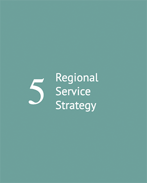 Regional Service Strategy